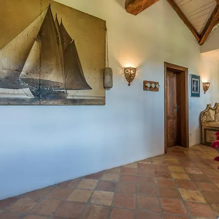 Zu Den Drei Eichen-barat Vila Barat (Rovinj)