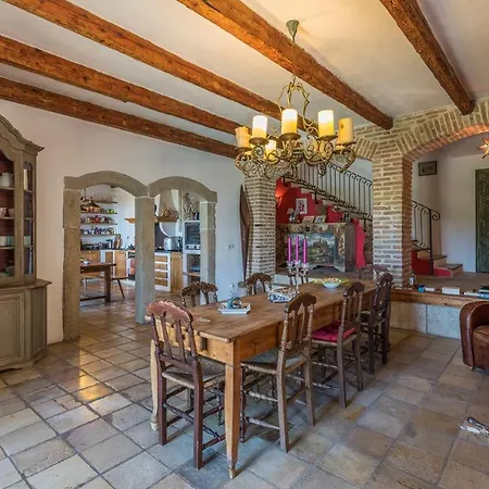 Zu Den Drei Eichen-barat Villa Barat (Rovinj)