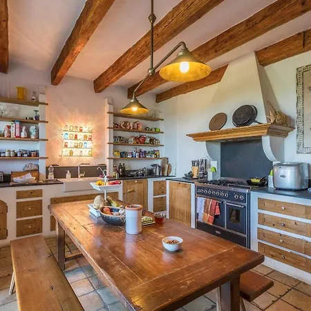 Vila Zu Den Drei Eichen-barat Barat (Rovinj)