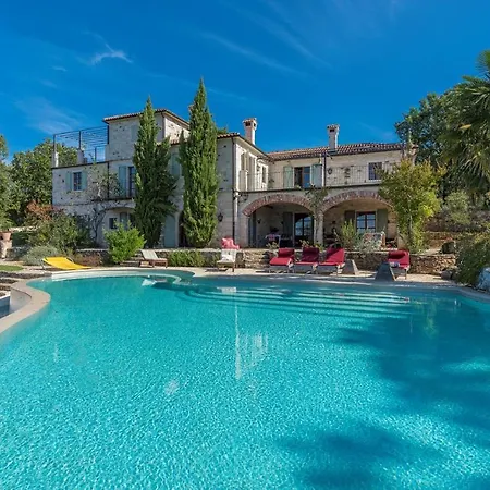 Vila Zu Den Drei Eichen-barat Barat (Rovinj)