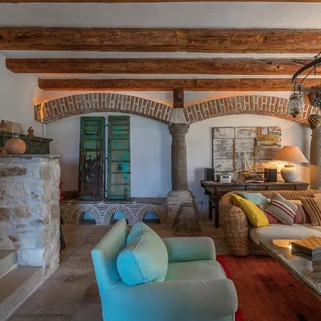 Zu Den Drei Eichen-barat Βίλα *