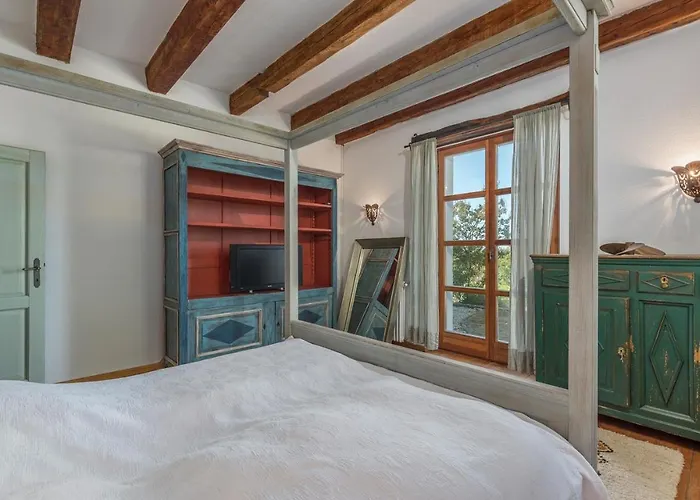 Zu Den Drei Eichen-barat * Barat (Rovinj)