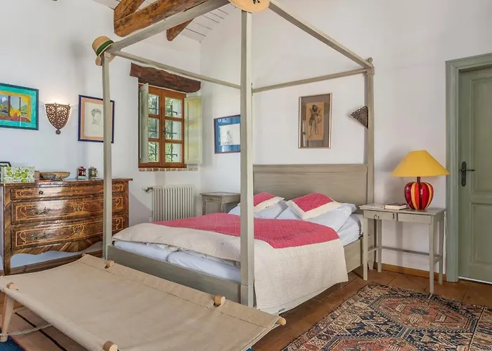 Zu Den Drei Eichen-barat Βίλα