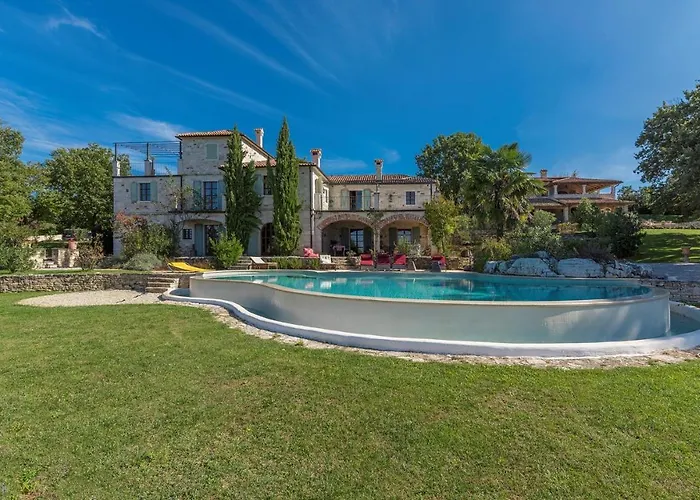 Zu Den Drei Eichen-barat Βίλα