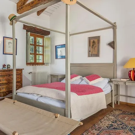 Zu Den Drei Eichen-barat Villa