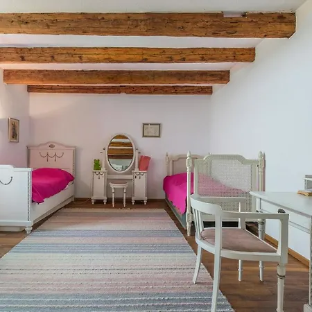 Villa Zu Den Drei Eichen-barat