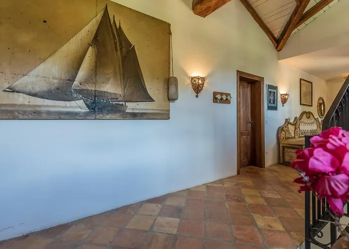 Zu Den Drei Eichen-barat Vila Barat (Rovinj)