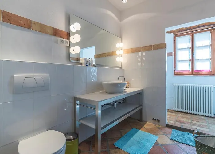 Zu Den Drei Eichen-barat Vila Barat (Rovinj)