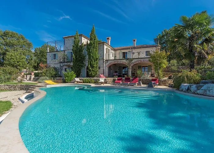 Vila Zu Den Drei Eichen-barat Barat (Rovinj)