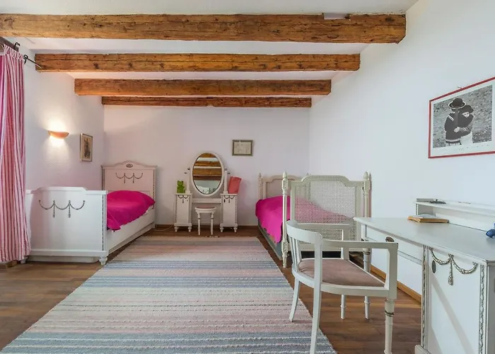 Vila Zu Den Drei Eichen-barat